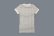 画像2: Panel-rib M/N Tee 829C (WHT-NG) (2)