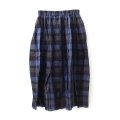 Gather Skirt (BK×NV)