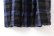 画像4: Gather Skirt (BK×NV) (4)