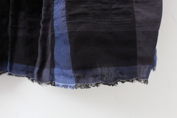 画像5: Gather Skirt (BK×NV)