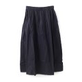 Tuck Gather Skirt (DKNV)