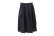 画像1: Tuck Gather Skirt (DKNV) (1)