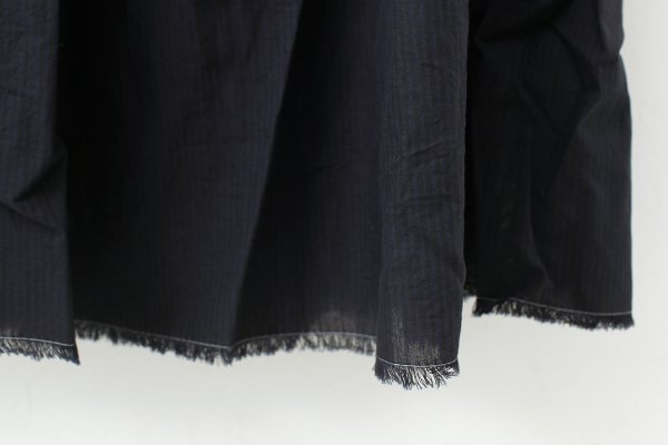 画像5: Tuck Gather Skirt (DKNV)