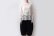 画像9: RWDania Lace LS Boatneck Lace T-shirt 101259 (IV) (9)