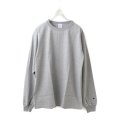 SALE20％OFF‼︎ ティーテンイレブン ロングスリーブTシャツ (C5-B403:SGY)