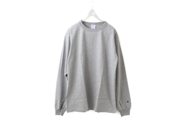 画像1: SALE20％OFF‼︎ ティーテンイレブン ロングスリーブTシャツ (C5-B403:SGY)