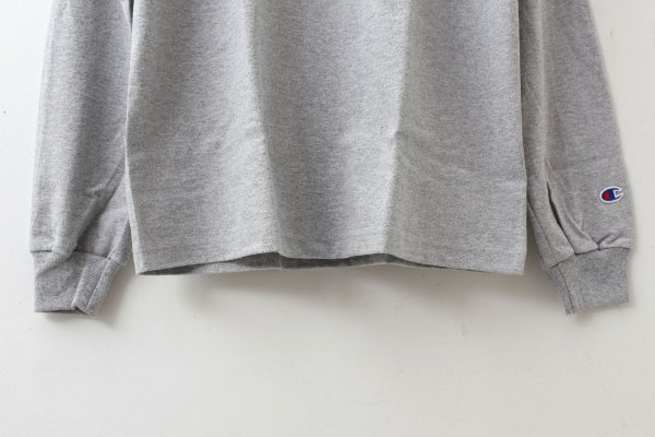画像4: SALE20％OFF‼︎ ティーテンイレブン ロングスリーブTシャツ (C5-B403:SGY)