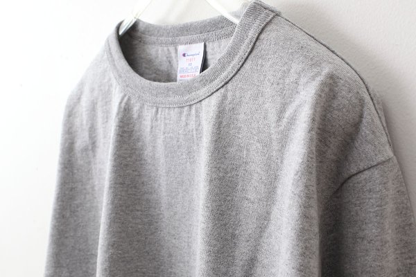 画像5: SALE20％OFF‼︎ ティーテンイレブン ロングスリーブTシャツ (C5-B403:SGY)