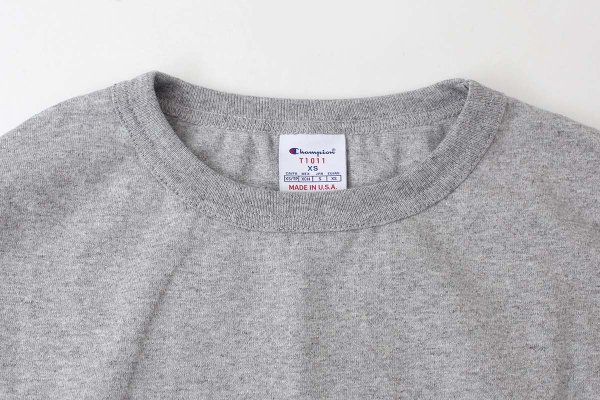 画像3: SALE20％OFF‼︎ ティーテンイレブン ロングスリーブTシャツ (C5-B403:SGY)
