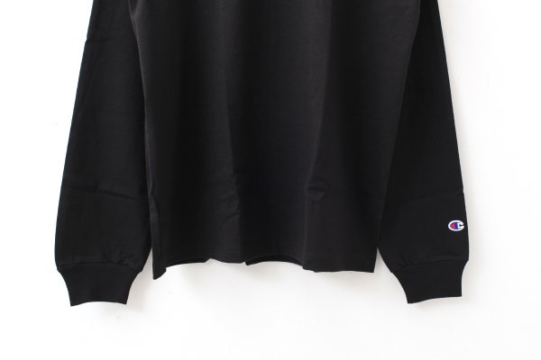 画像4: SALE20％OFF‼︎ ティーテンイレブン ロングスリーブTシャツ (C5-B403:BK)