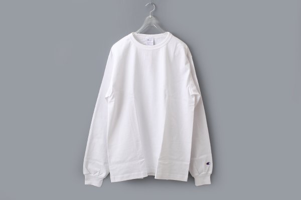 画像1: SALE20％OFF‼︎ ティーテンイレブン ロングスリーブTシャツ (C5-B403:WH)