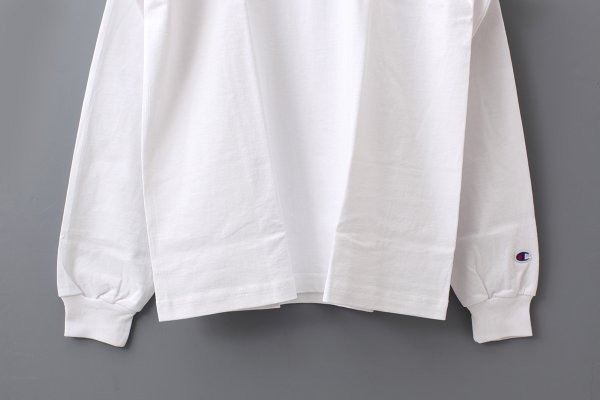 画像4: SALE20％OFF‼︎ ティーテンイレブン ロングスリーブTシャツ (C5-B403:WH)