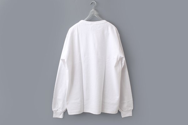 画像2: SALE20％OFF‼︎ ティーテンイレブン ロングスリーブTシャツ (C5-B403:WH)