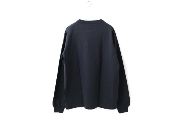 画像2: SALE20％OFF‼︎ ティーテンイレブン ロングスリーブTシャツ (C5-B403:NV)