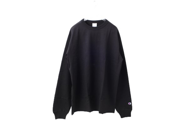 画像1: SALE20％OFF‼︎ ティーテンイレブン ロングスリーブTシャツ (C5-B403:BK)