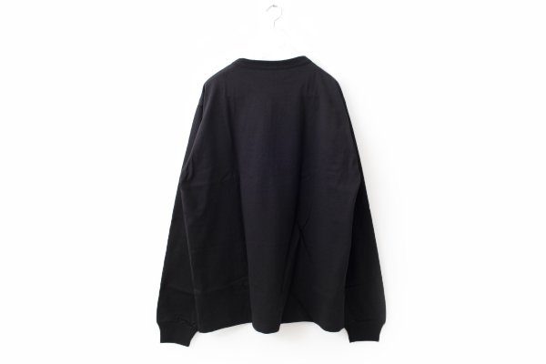 画像2: SALE20％OFF‼︎ ティーテンイレブン ロングスリーブTシャツ (C5-B403:BK)