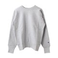 リバースウィーブ(R) クルーネックスウェットシャツ (C3-Y032:SGY)