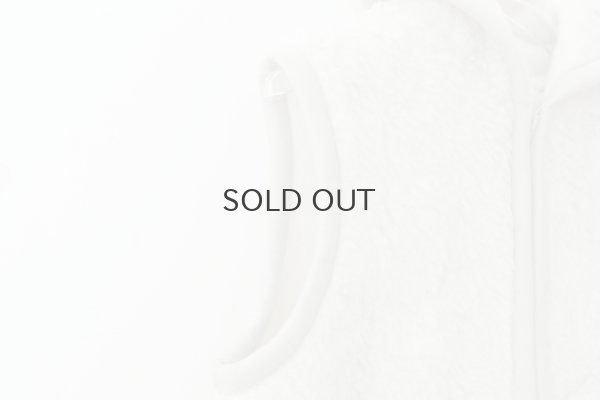 画像4: ROBBY ボアベスト (LGY)