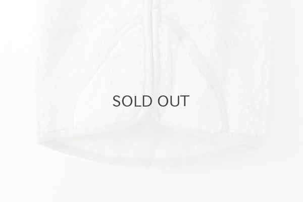 画像7: ROBBY ボアベスト (LGY)