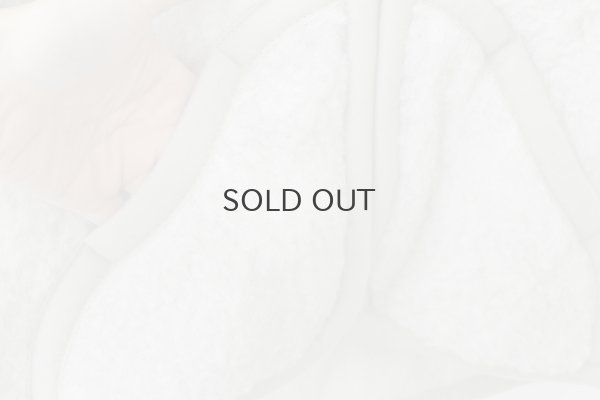 画像6: ROBBY ボアベスト (LGY)