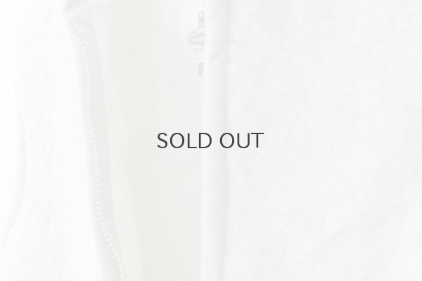 画像5: ROBBY ボアベスト (LGY)