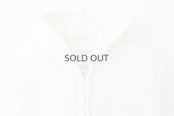 画像3: PYRENESS HOOD ボアベスト (NAT)