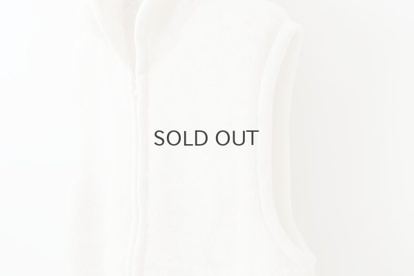 画像5: PYRENESS HOOD ボアベスト (NAT)