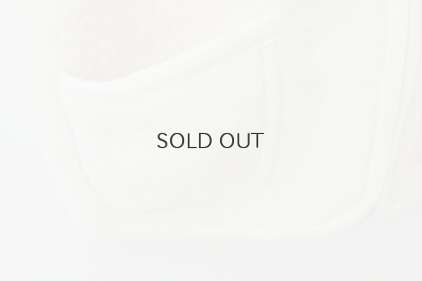 画像7: PYRENESS HOOD ボアベスト (NAT)