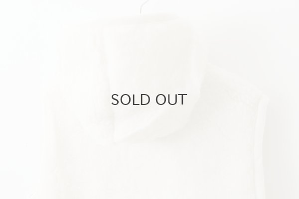 画像8: PYRENESS HOOD ボアベスト (NAT)