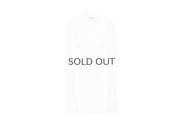 画像1: 【再入荷予約・8月~9月入荷】Silk t-shirt 5023 (NWH)