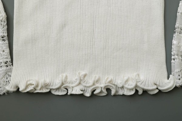 画像7: Silk t-shirt 5023 (NWH)