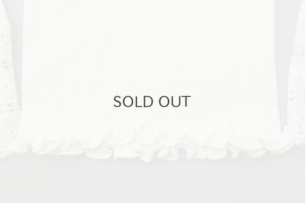 画像7: Silk t-shirt 5023 (NWH)