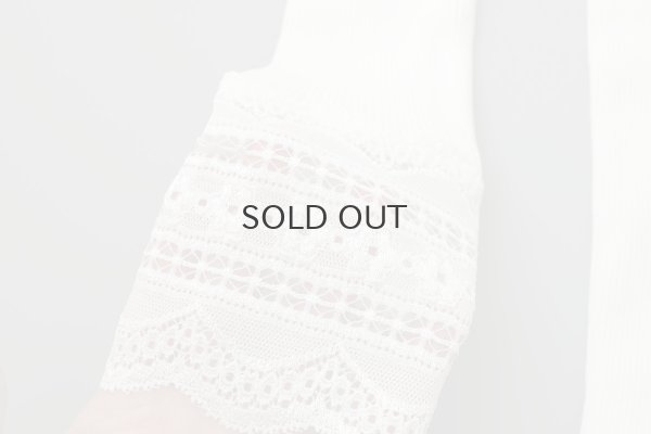 画像6: Silk t-shirt 5023 (NWH)