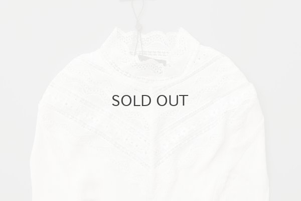 画像3: Silk t-shirt 5023 (NWH)