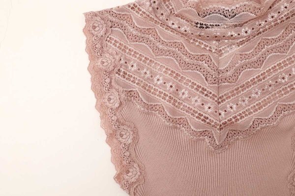 画像5: Silk top 4507 (341:VIN)