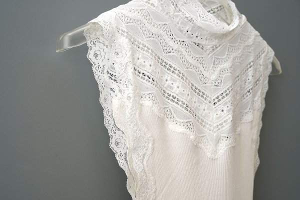 画像6: Silk top 4507 (NWH)