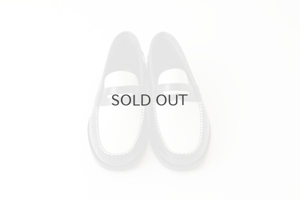 画像4: ARTESANOS ローファー (BK/WH)