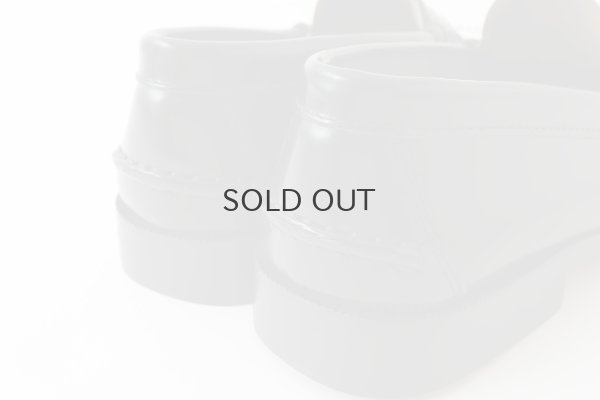 画像8: ARTESANOS ローファー (BK/WH)