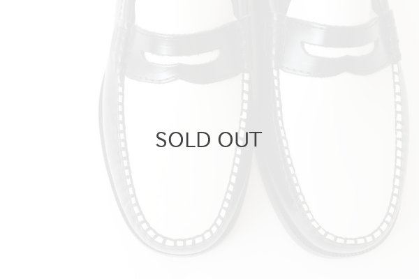 画像5: ARTESANOS ローファー (BK/WH)