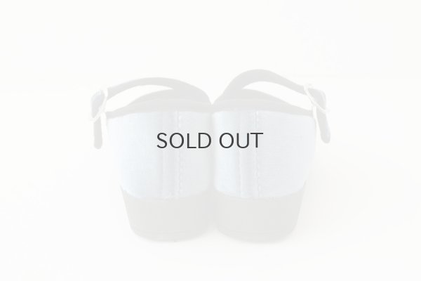 画像4: ベルベットストラップシューズ(BL)