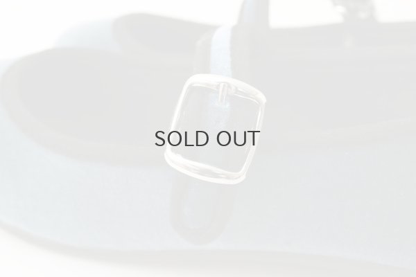 画像5: ベルベットストラップシューズ(BL)