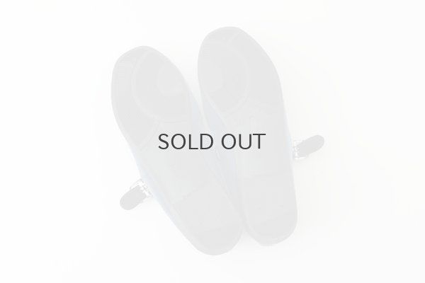 画像6: ベルベットストラップシューズ(BL)