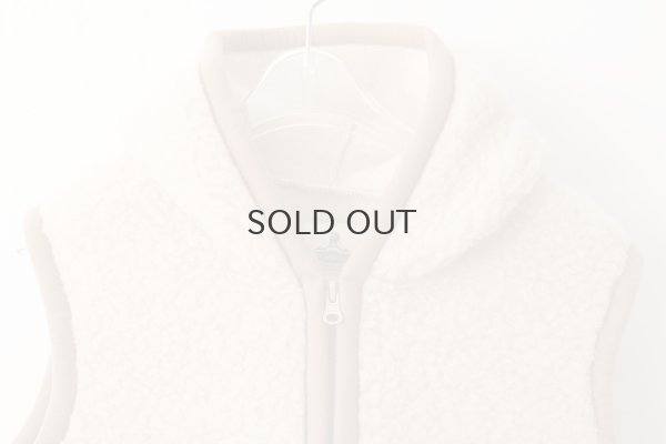 画像3: ROBBY ボアベスト (BG)