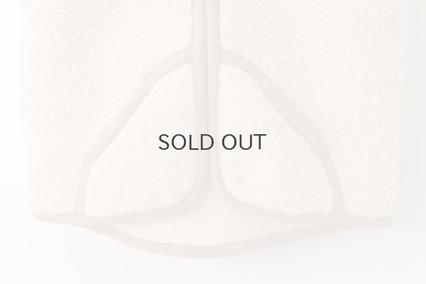 画像5: ROBBY ボアベスト (BG)