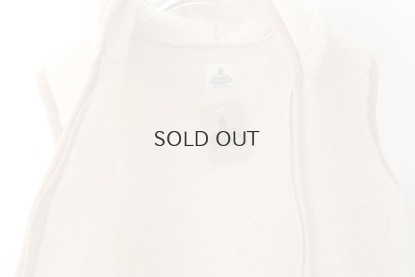 画像7: ROBBY ボアベスト (BG)