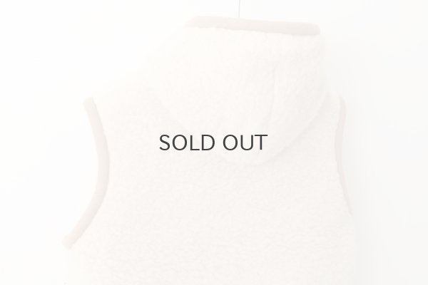 画像8: ROBBY ボアベスト (BG)