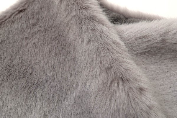 画像3: SALE30%OFF!! フェイクファーティペット (GY)