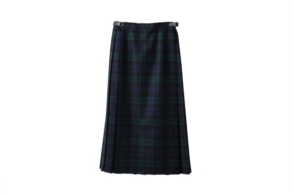 画像1: SALE15%OFF!! EASY LONG KILT (BWW)