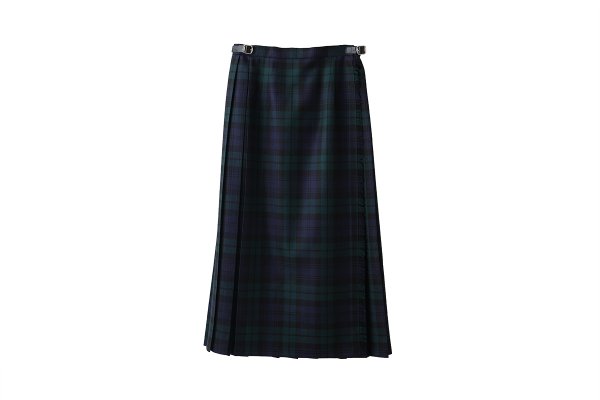 画像1: EASY LONG KILT (BWW)