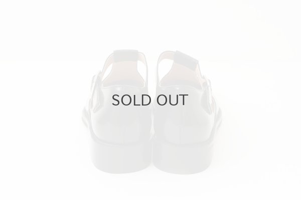 画像4: ARTESANOS Tストラップドレスシューズ (BK)